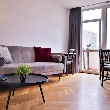 The View In The City! Palace Of Cultur And Science! Metro Centrum - After Renovations *