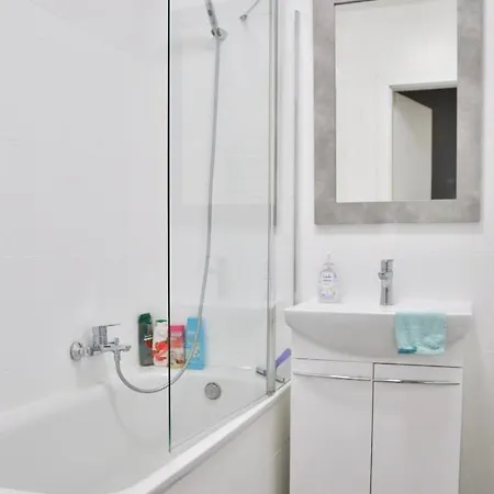 The View In The City! Palace Of Cultur And Science! Metro Centrum - After Renovations