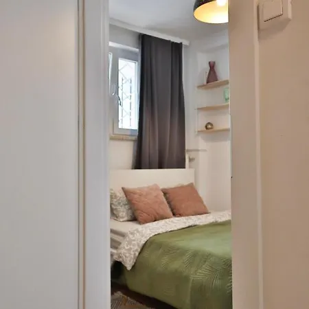 The View In The City! Palace Of Cultur And Science! Metro Centrum - After Renovations *